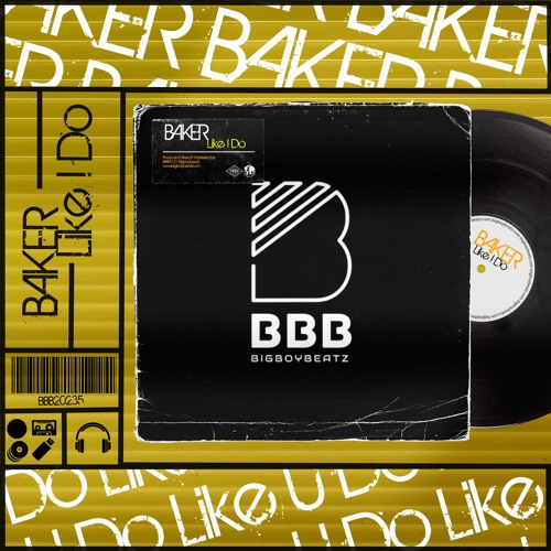 Baker- Like I Do (Promo)