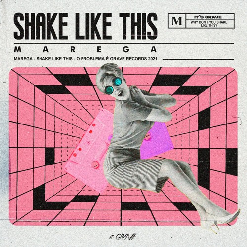 Marega - Shake Like This