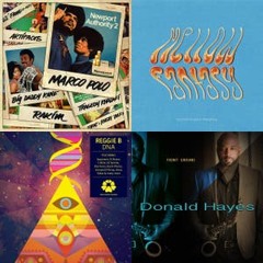Reggie B Released Collaborations