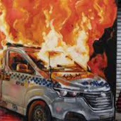 Sematary - Burn A Cop Car (Remix)