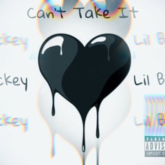 CANT TAKE IT ft lil Benji