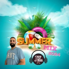 Sesión Julio 2024 (Reggaeton, Comercial, Flamenquito, Dembow...)