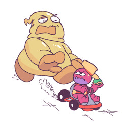red kart - stinkocheese boss (silly cover)