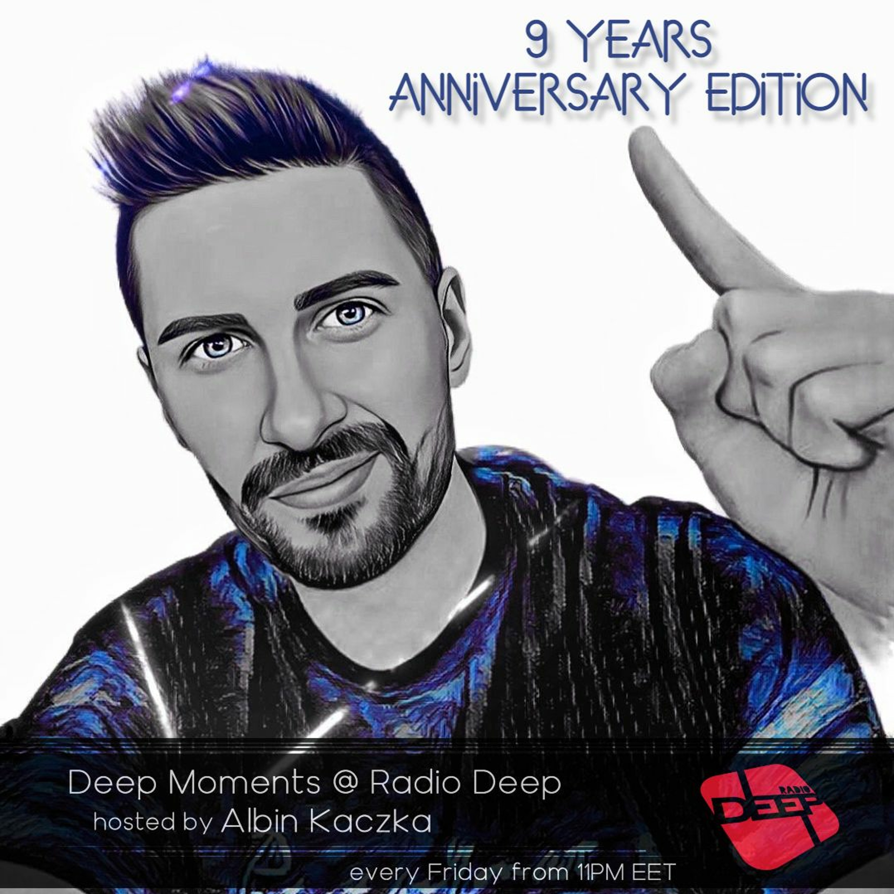 Deep Moments Radio Show
