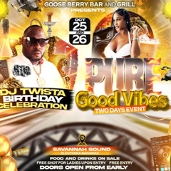 gooseberry n twista birthday cd