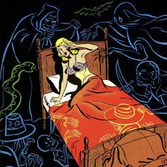 Strange Dreams (produced by Andrew Bach)