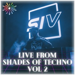 Live from Shades of Techno Vol. 2
