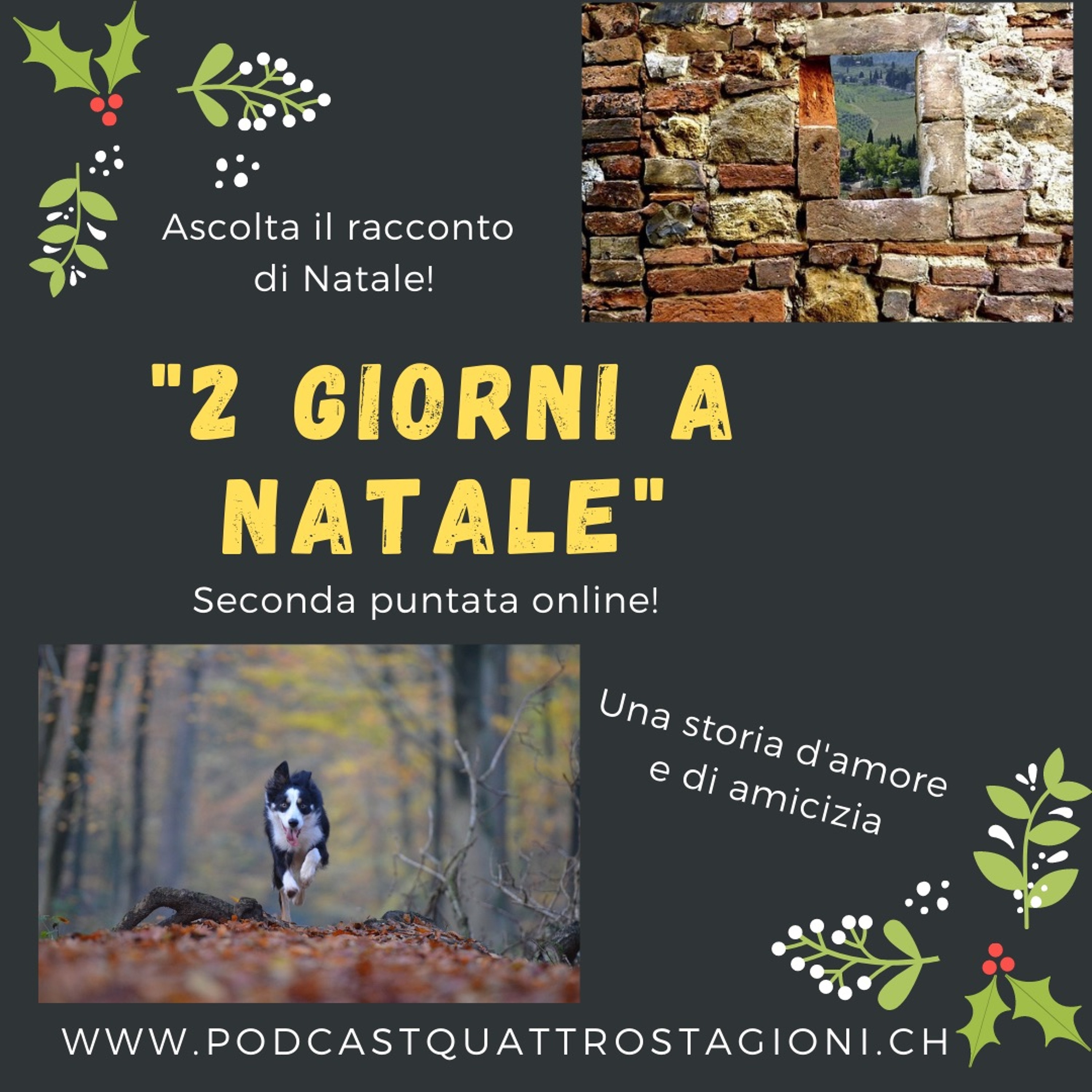 Quattro Stagioni 33 - Racconto Natale parte 2 (24.12.2020)
