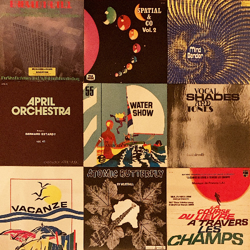 The Endless Tape Machine #27 - Libraries