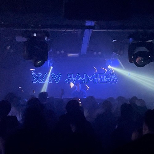 Dancefloor DnB Mix II (Hide Club Set)