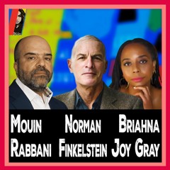 Norman Finkelstein & Mouin Rabbani BREAK DOWN Israeli Genocide Case w/Briahna Joy Gray