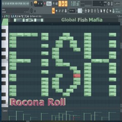 Global Fish Mafia - Rocona Roll