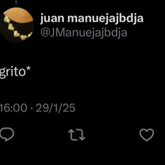 GRITO*