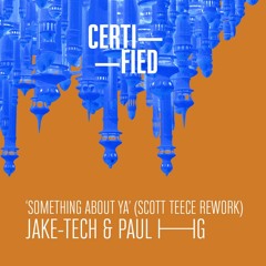 FREE DOWNLOAD: Jake Tomas & Paul HG — Something About Ya (Scott Teece Rework)