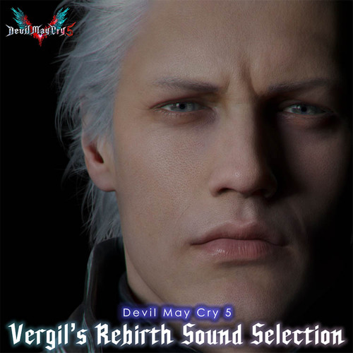 Devil May Cry 5 Special Edition - Bury The Light (FLAC)