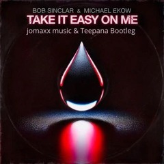 Easy on me- (Jomaxx & Teepana Bootleg)