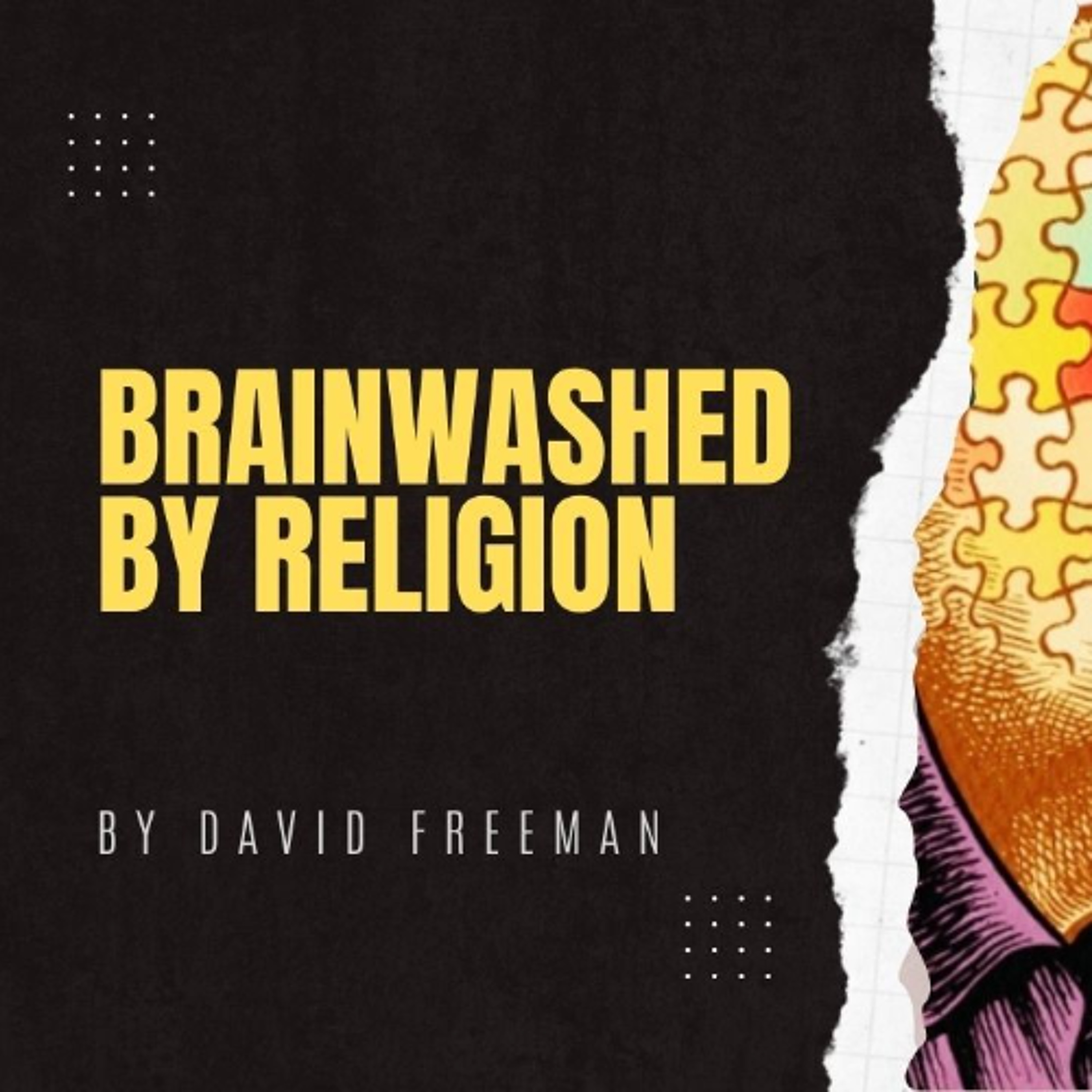 Is That Really In The Bible? 5-Brainwashed by Religion. By David Freeman episode artwork