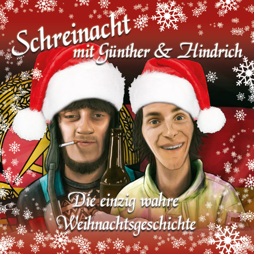De Weihnachtsgeschichte Part 2