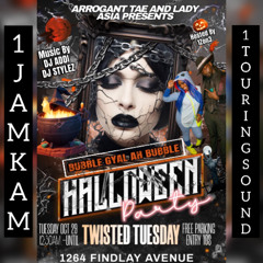 TWISTED TUESDAYZ HALLOWEEN PARTY (EARLY WARM)