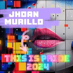 Jhoan Murillo / THIS IS PRIDE 2024