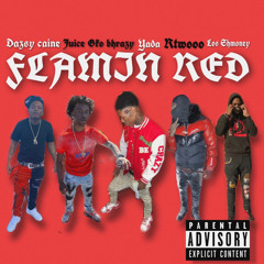 Flamin Red (feat. SG Yada ,Juice Gko Bhrazy , Los Sbhmoney & Rtwoo)