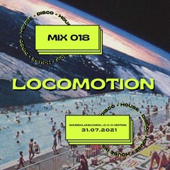 Mix 018 (House & Disco Mix)