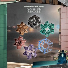 Sasha Rome - Making You (Remixes)