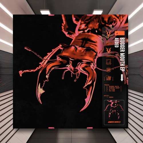 Aeded - Bugger Mouth [VALE] PREMIERE