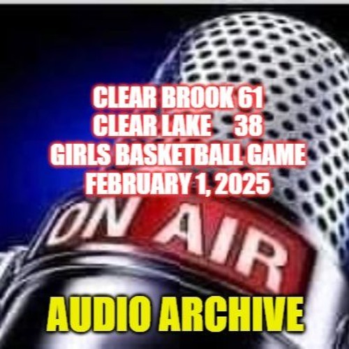 Clear Brook vs. Clear Lake girls Basketball game February 1, 2025