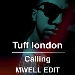 Tuff London -Calling (Dj scab Edit Drum Edition)