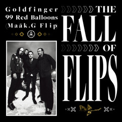 Goldfinger - 99 Red Balloons (Maāk.G Cinematic DnB Mix)