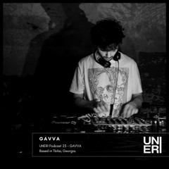 UNERI Podcast 23 - GAVVA