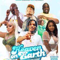 RICKY PLATINUM x PRINCE ROYAL live @ HEAVEN ON EARTH 7/28/24