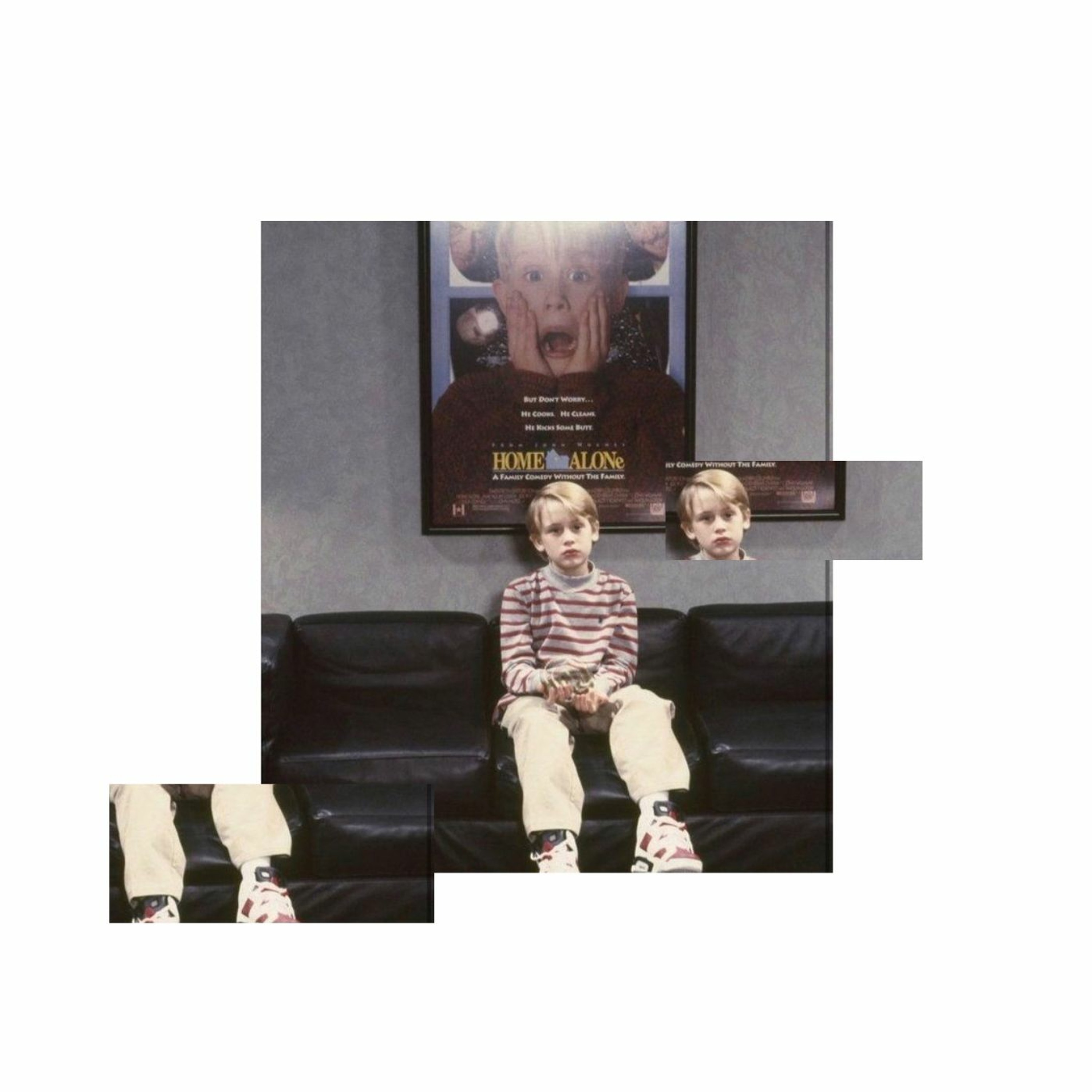 heart on my neck. episode artwork