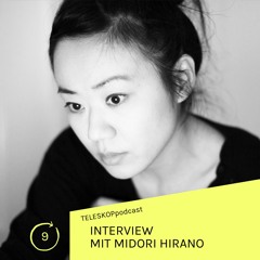 TELESKOPpodcast #9 Midori Hirano - 16.12.2022