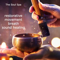 RESTORE: STRETCH & MEDITATE ...  April 2023