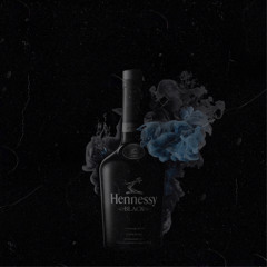 LeeksterDaGeekster ~ Gone Off The Henny Ft. Trae Uchies (Prod .Strizzy)