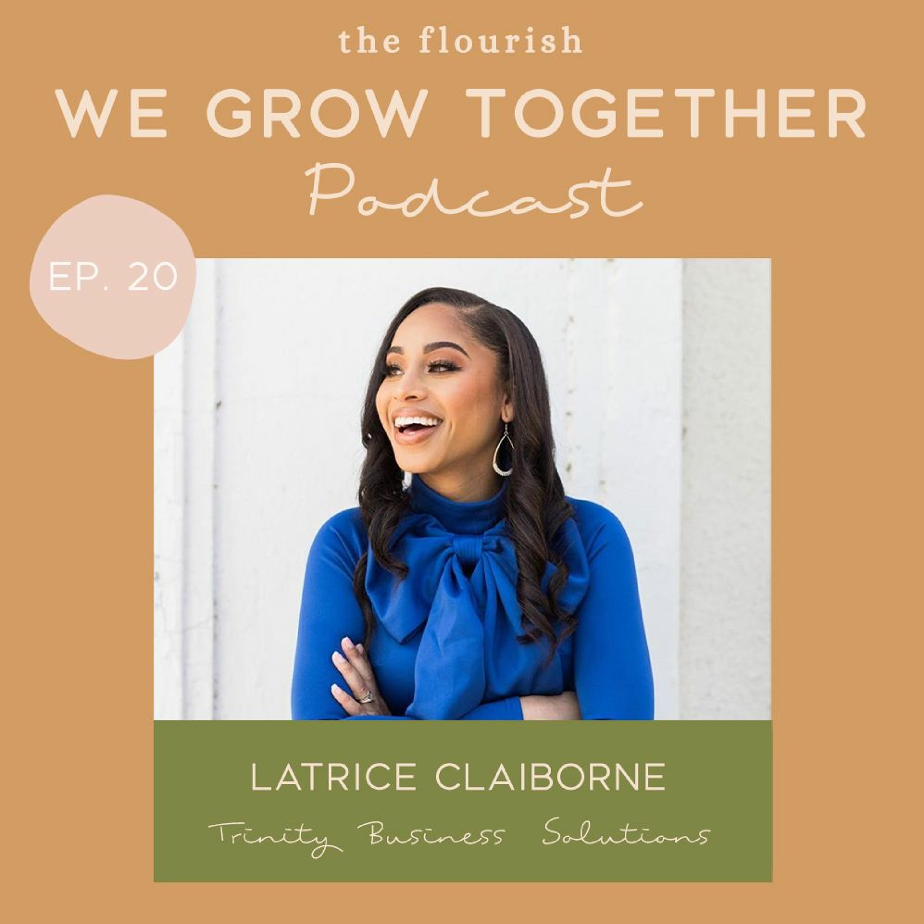 We Grow Together Podcast