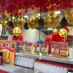 #SUCO TROPICAL(suco bom pa krl) offer "tropical juice" Souljahpino&forxzy