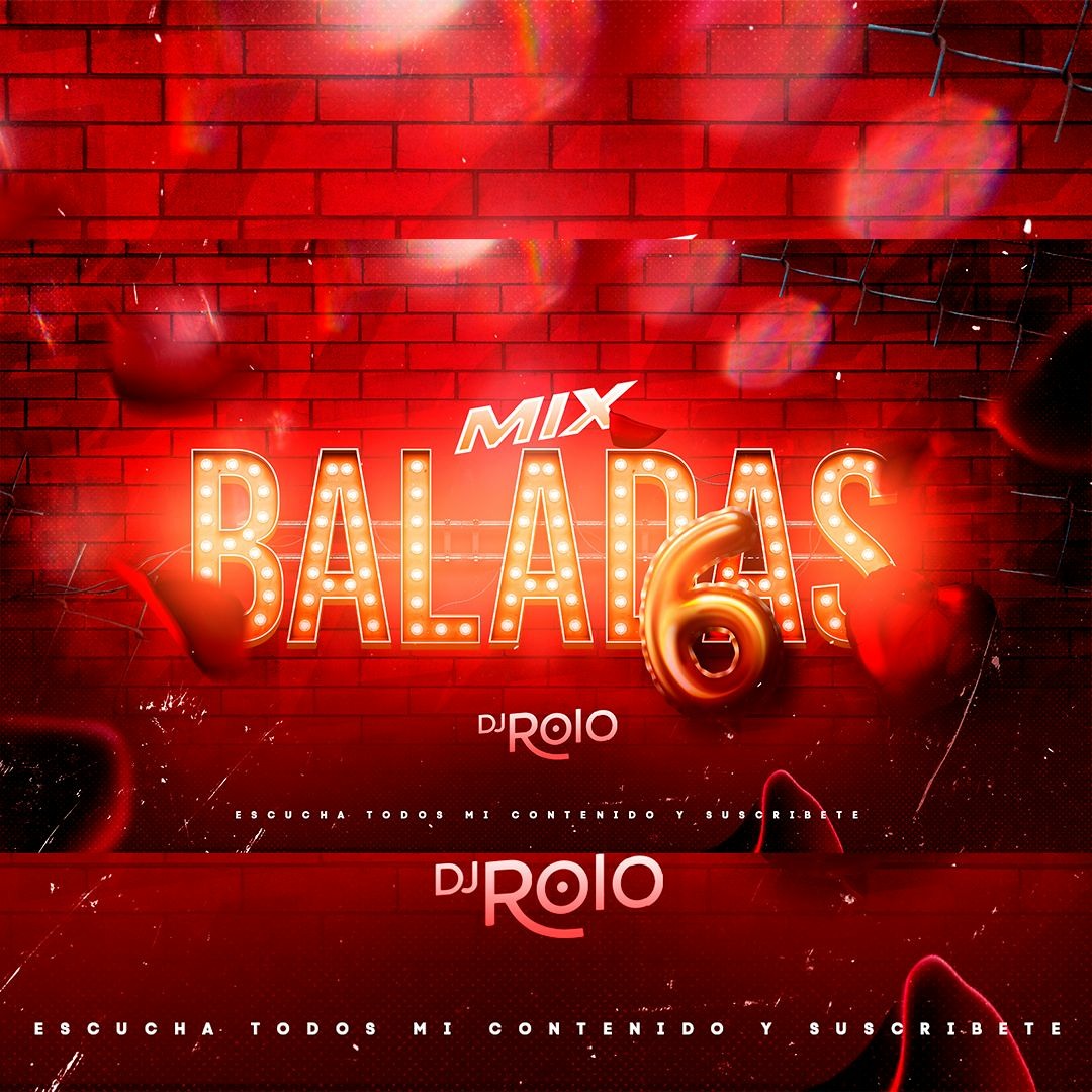 Stream Mix Baladas #06 - DJ Rolo (2024) by DJ Rolo - Perú | Listen ...