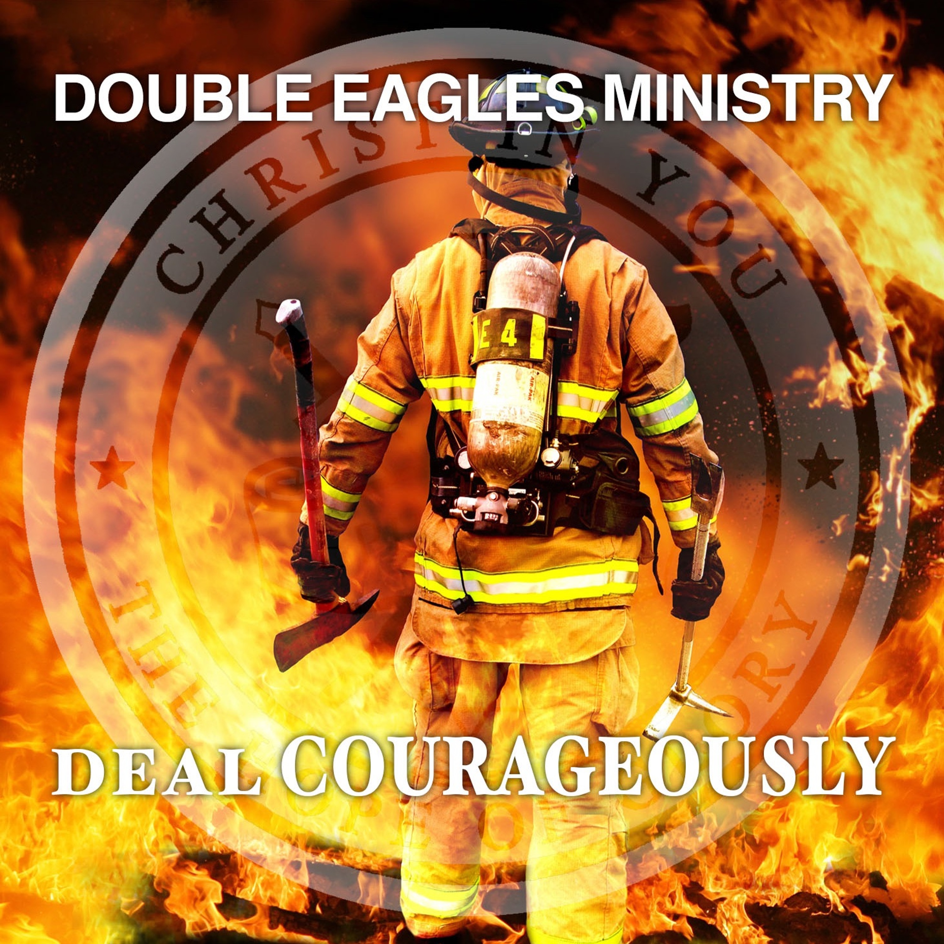 Deal Courageously episode artwork