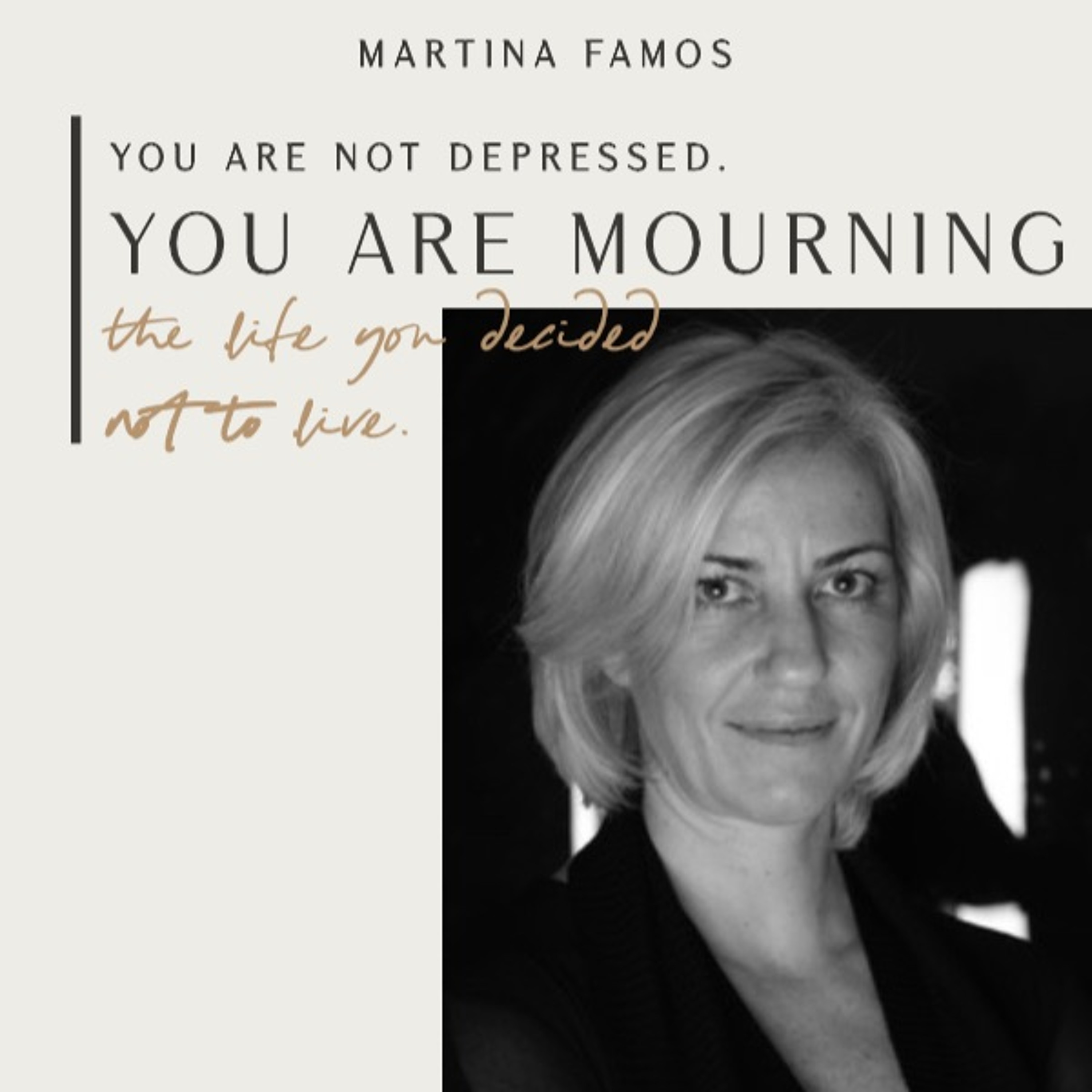 #belonging series: Mourning the life you decided not to live.
