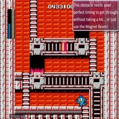 Mega Man (NES) Music - Fire Man Stage (Knight Jersey Club Mix)