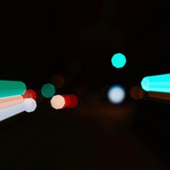 DISTANT LIGHTS