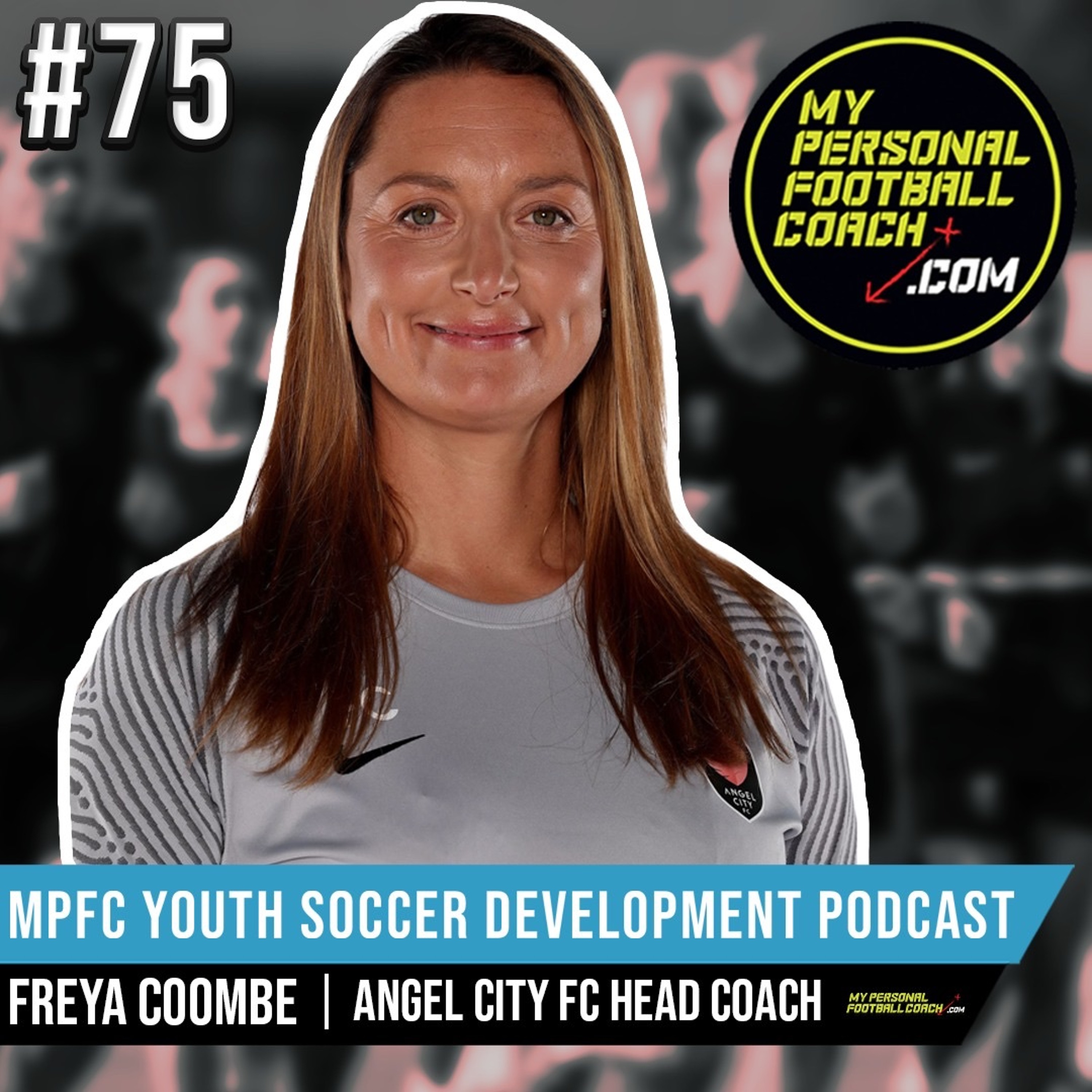 Youth Soccer Coaching Player Development Podcast