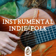 Instrumental Indie-Folk | Vol. 2 🪕 - An Acoustic/Chill Playlist for study, relax and focus