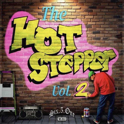 THE HOTSTEPPER VOL2 (651RMX)