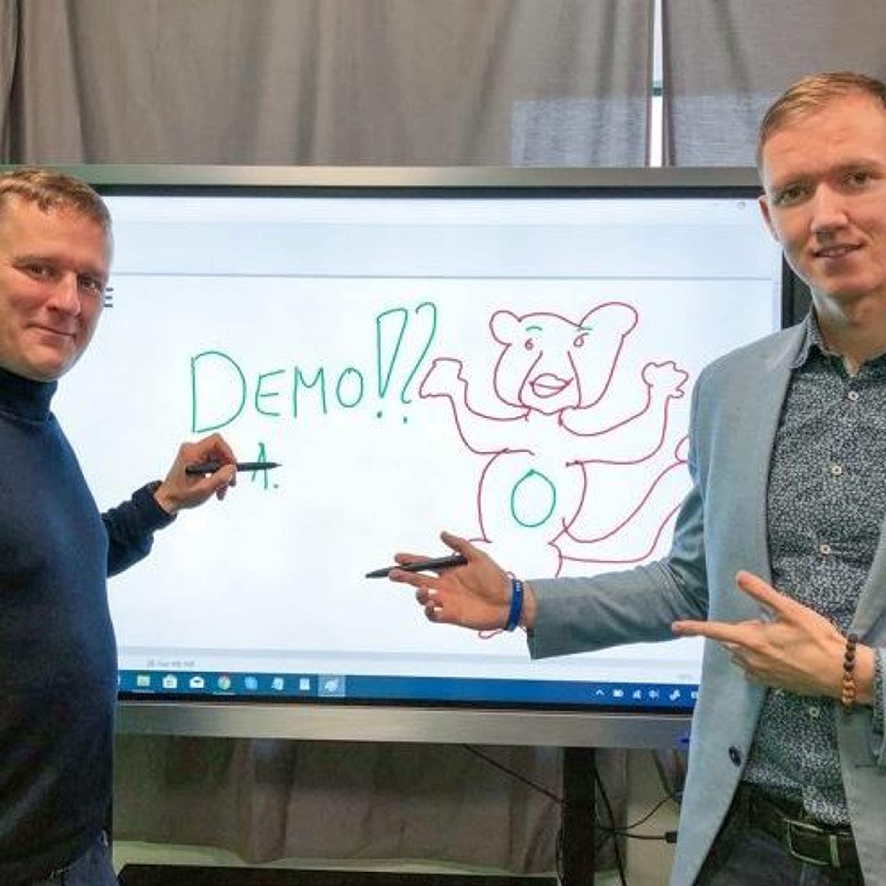 Nimed müügitahvlil #8: Kuidas ehitada üles presentatsiooni, mis müüb?