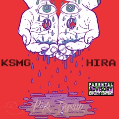 HIRA - Pink Syrup ft. KSMG (Prod. okwunda)