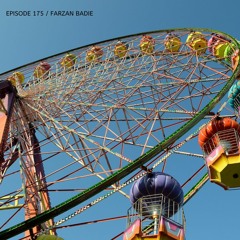 Poisonoise Music - Guest Mix - EPISODE 175 - FARZAN BADIE